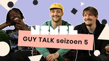 guy talk