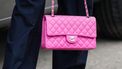 Roze Chanel Tas chanel designer tas ontwerpen