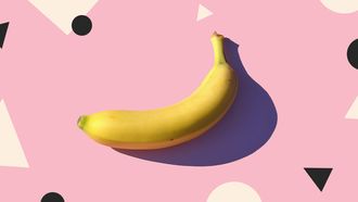 banaan gezond