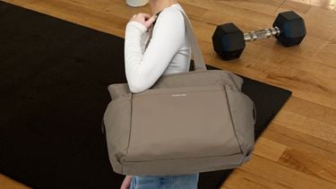 Kapten en Son weekendtas tip