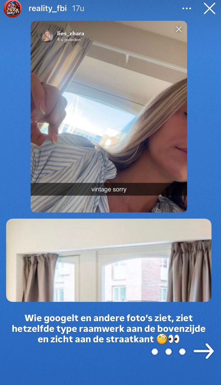 Lies Zhara James Lawrence