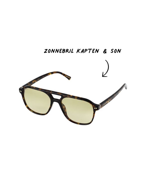 Kapten & Son zonnebril