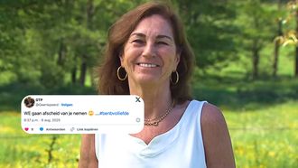 margot bb vol liefde opmerking kijkers