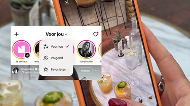 Instagram Feed functie anders