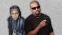 Kanye West North West Diddy
