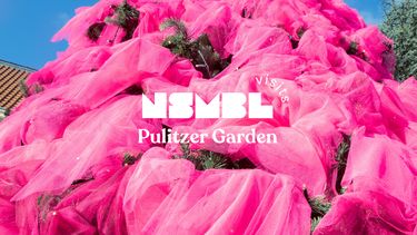 NSMBL Visits Pulitzer Garden
