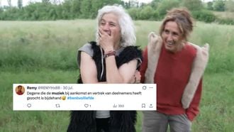 bb vol liefde muziekkeuze complimenten