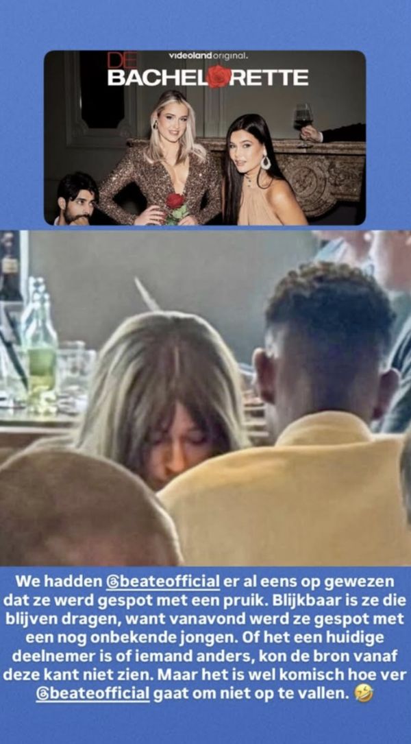 realityFBI beate gespot met pruik