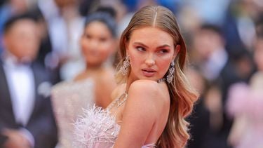 Romee Strijd vermogen