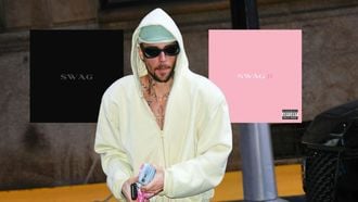 Justin Bieber album SWAG