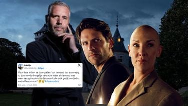 Recap week 1 de Verraders 2026