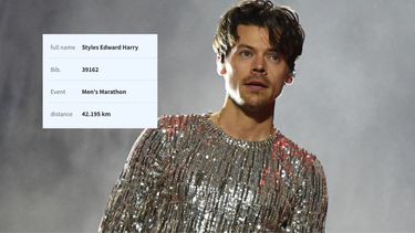 harry styles rent marathon tokyo
