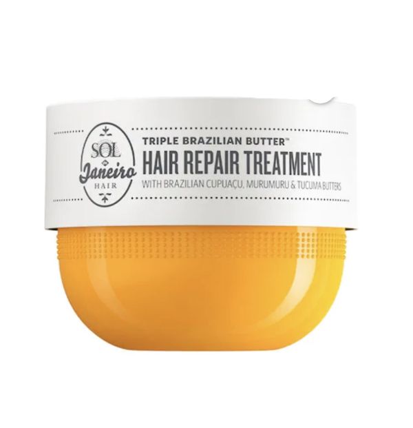 Hair butter Lizzo