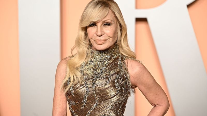Donatella Versace