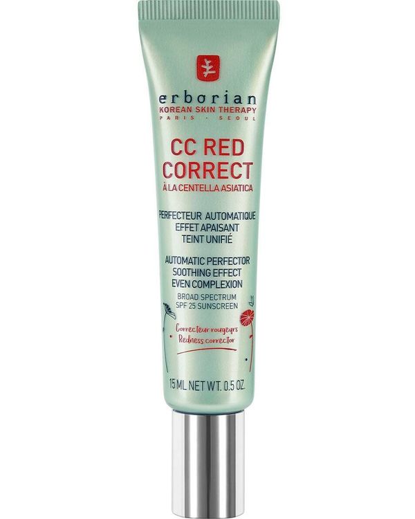 cc red correct erborian