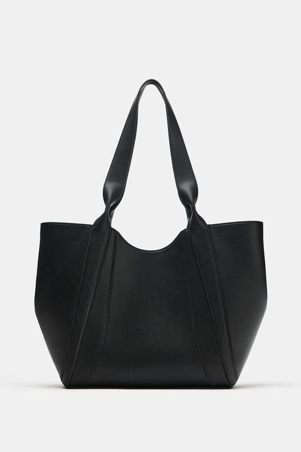 Zara Maxi Shoppper Bag