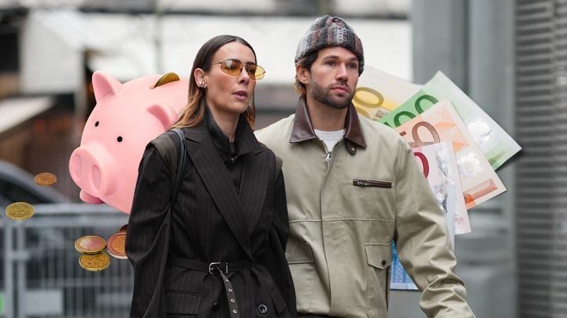 stellen geld verdelen regel allowance hack