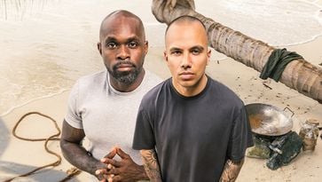 nordin churandy expeditie robinson