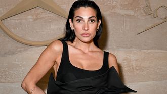 Instagram Anna Nooshin oorlog Iran