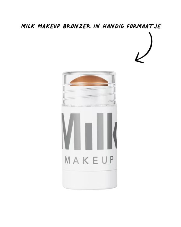 bronzer redactie milk makeup