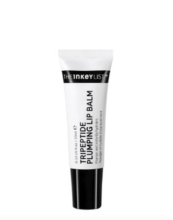 The INKEY List Tripeptide Plumping Lip Balm - Clear
