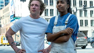 The Bear Jeremy Allen White