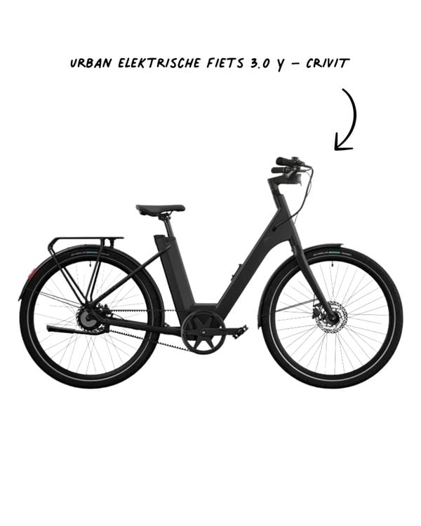 ELEKTRISCHE FIETS LIDL