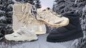 Beste schoenen voor sneeuw en glad weer