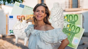 Iris Kunstwerken B&B Vol Liefde prijs