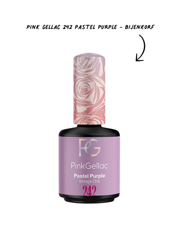 pink gellac