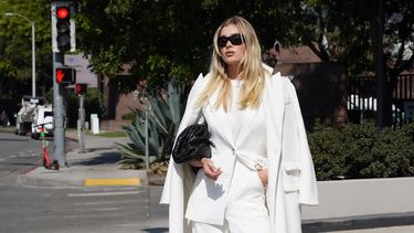 elsa hosk luxe outfit tips