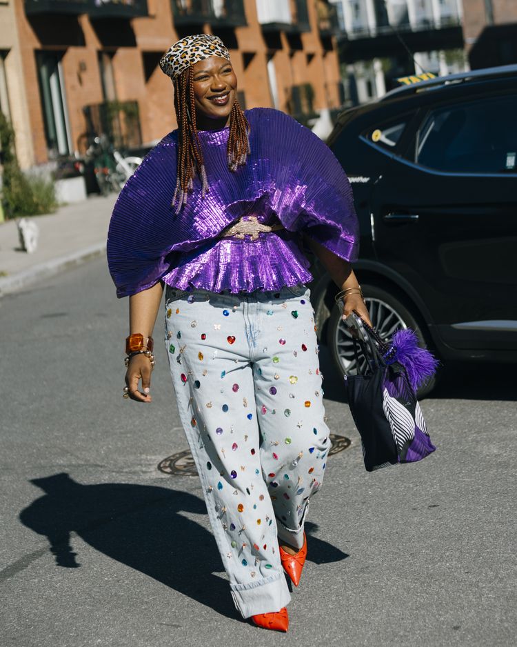 copenhagen fashion week street style trends