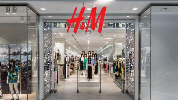 H&M gratis verzending