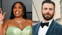 lizzo dm chris evans