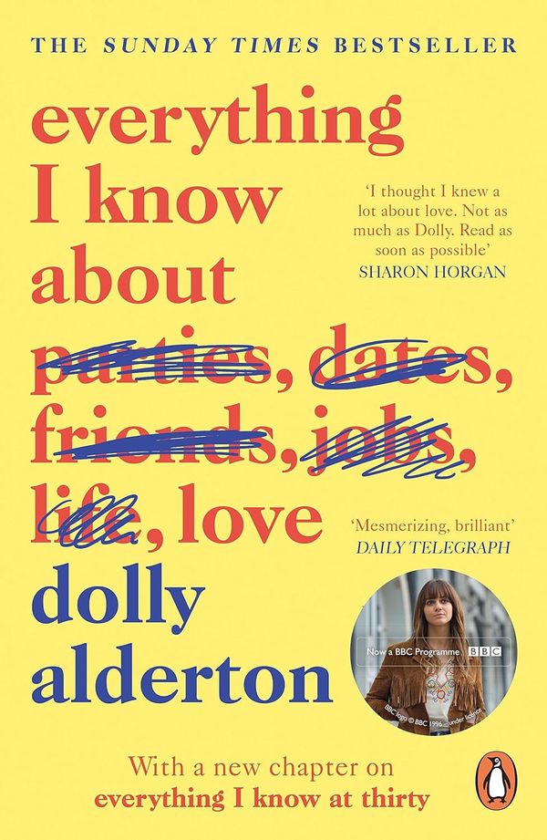 everything i know about love