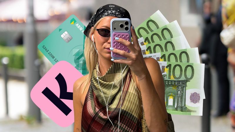 geld overhouden sparen trucje