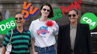 standpunten partijen partijprogramma's verkiezingen