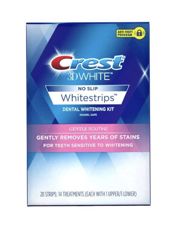 crest 3dwhite strips
