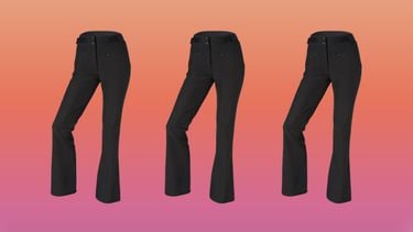 Lidl flaired soft shel skibroek voor €20