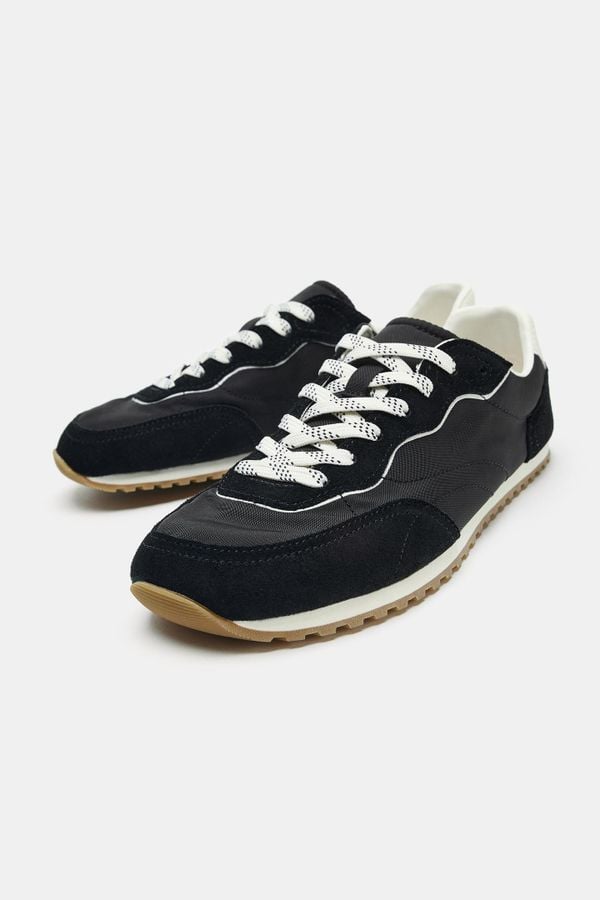 ZARA BAREFOOT RUNNING TRAINERS