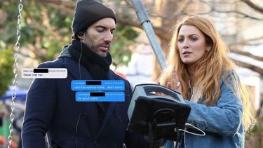 Blake Lively Justin Baldoni berichten