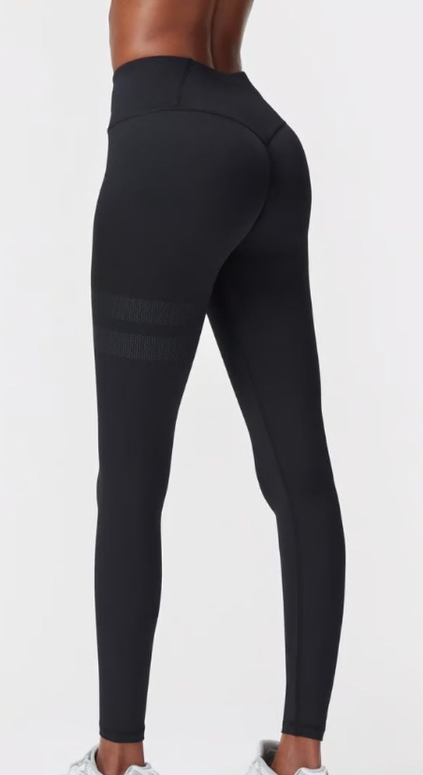 Stronger leggings zwart