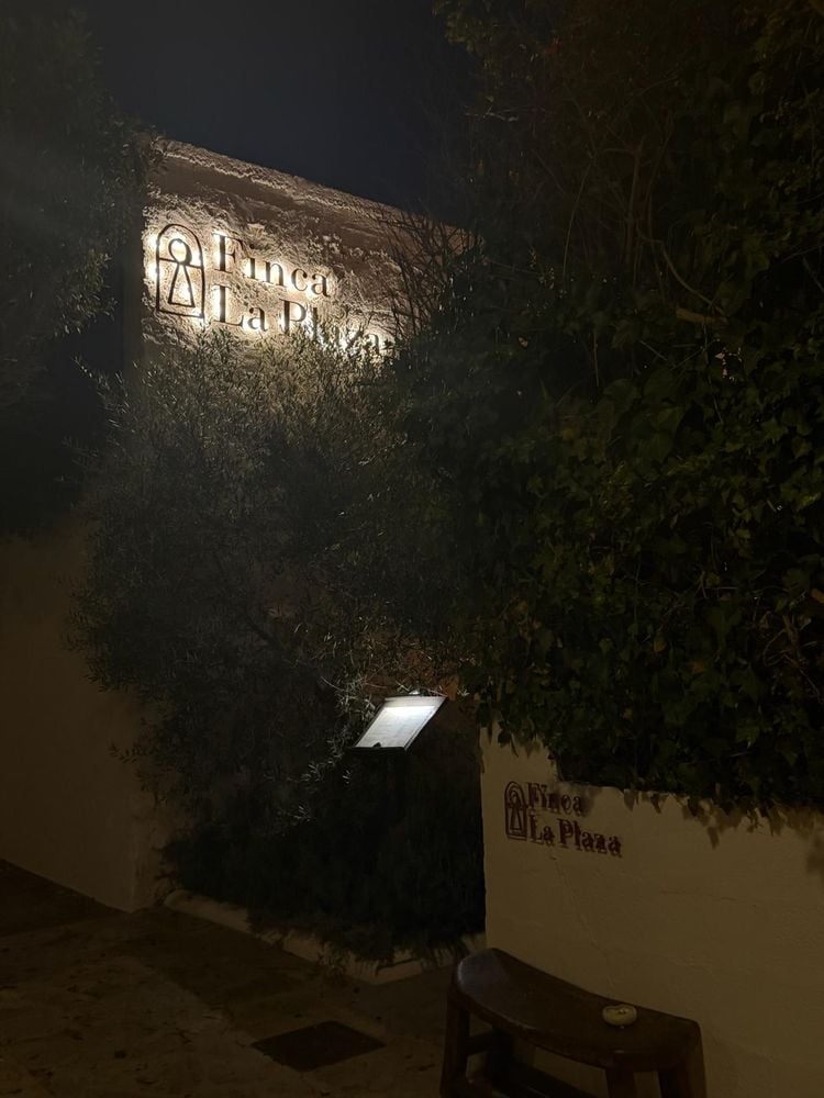 Finca La Plaza