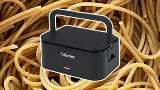 broodtrommel opwarmen