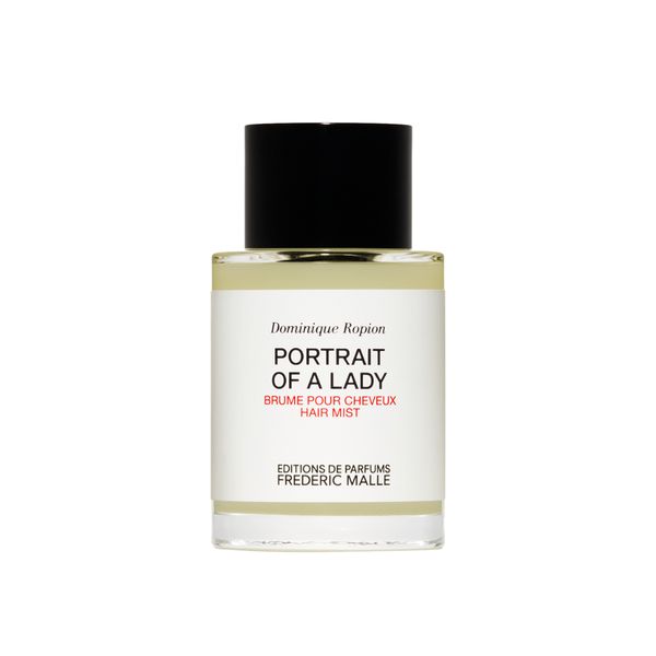 haarparfums portrait of a lady