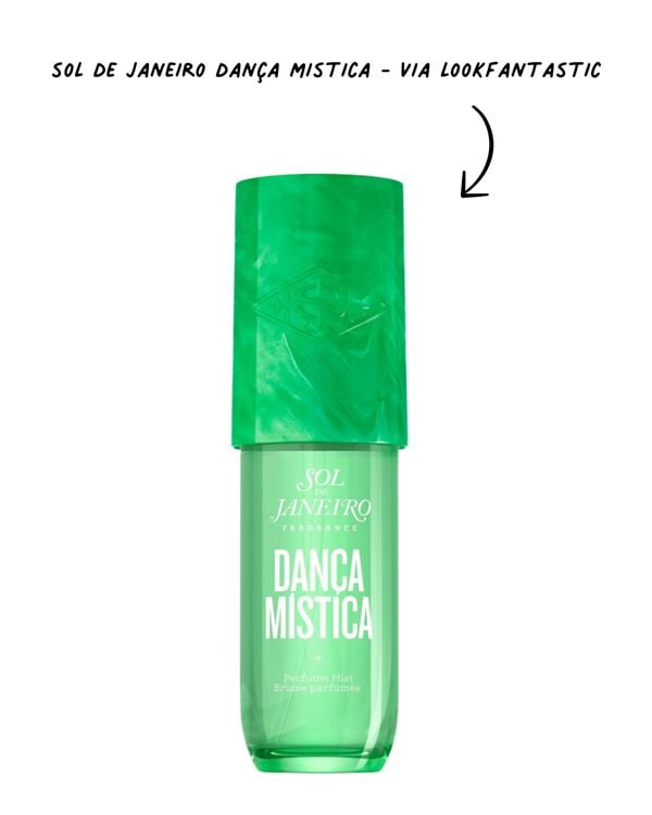 Sol de janeiro danca mistica