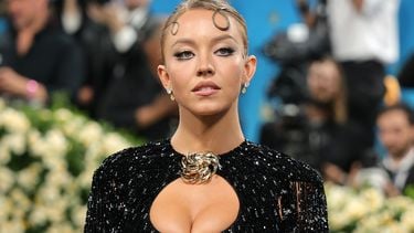 Sydney Sweeney aan het daten met scooter braun