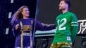 Suzan en Freek treden op tijdens Concert at