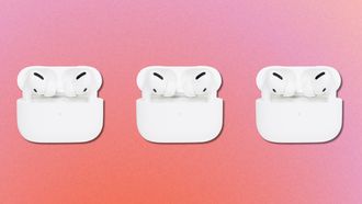 apple airpods pro action