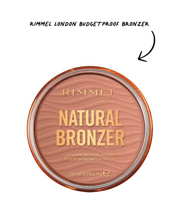bronzer redactie rimmel london